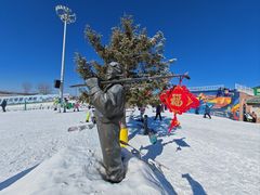 -北京南山滑雪场
