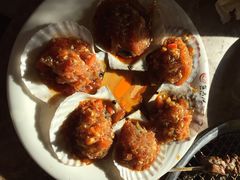 iphone_upload_pic-金太阳海鲜烧烤·本地人餐厅(东纬路旗舰店)
