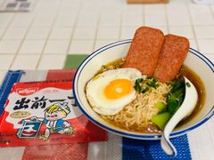 招牌餐蛋面-泡面男孩Ramen Boy
