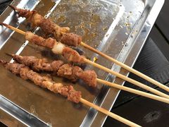 -汤山温泉房车营地 茶温泉