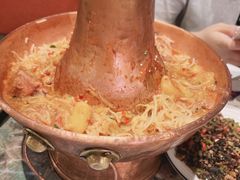 -浩海火燒雲傣家菜(芮欧百货店)