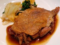 油封鸭腿-福楼法餐厅FLO