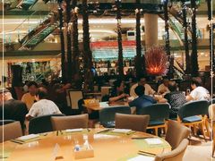 大堂-威斯汀舞台餐厅