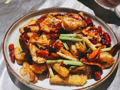 香辣虾-川香鼎盛(市桥富华总店)