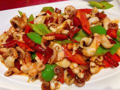 -韩记海鲜饺子旗舰店(红海新区店)