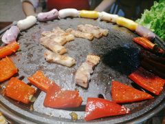 -悟能八戒烤肉自助(秦隆步行街店)