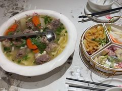 -马白开来特色羊排揪片子  (总店)