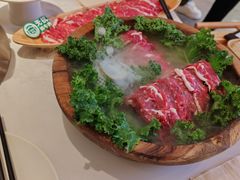 -左庭右院鲜牛肉火锅(环球港店)