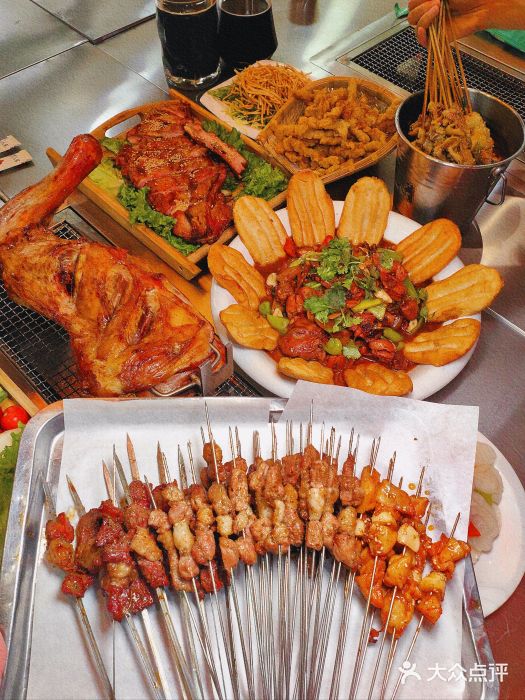 宗泉烤全羊·烤羊腿·家常菜(解放东路店)图片