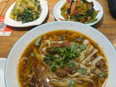 -韩师傅老大同刀削面(北苑路店)