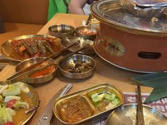 -闻老头·菊花炭烤肉(D11店)