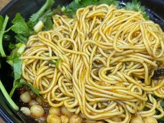 -耙豌豆重庆小面
