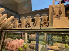 -喜茶(北京三里屯太古里店)
