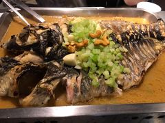 -鱼酷活鱼烤鱼(信息城店)