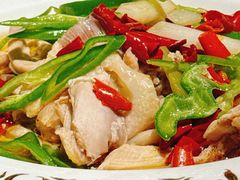 -胖老汉椒麻鸡清真新疆菜(西御街店)