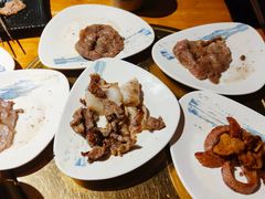 -一井烧肉·活鳗·寿司(望京SOHO店)