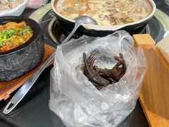 野生菌火锅-野菌皇海景野生菌火锅(滨海大道店)