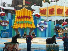 -海合安成都极地海洋公园