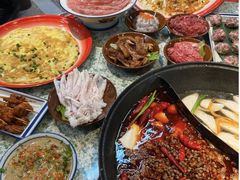 -鸿姐老火锅(花园路店)
