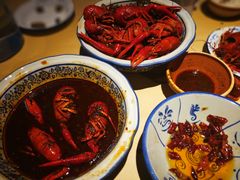 -江味龙虾馆·裸蓝龙虾(南山店)