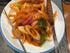 -揽月斋炙子烤肉·清真(安定门·五道营店)