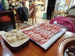 -香满锅老北京羊蝎子火锅·家常菜(新街口店)