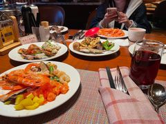 -南通滨江洲际酒店-西集自助餐厅