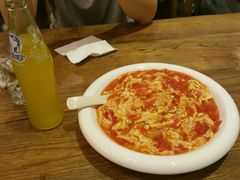 西红柿炒鸡蛋-妈妈的味道(工人体育场东路店)