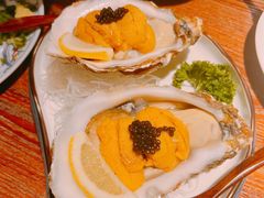 -桂马·日本料理·海胆·海鲜饭·酒场(民主广场店)