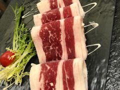 招牌芝心雪牛烤肉-悟空酒场烤肉(凯德壹中心店)