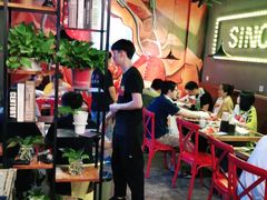 大堂-红钳侠小龙虾·烧烤(中赢康康谷店)