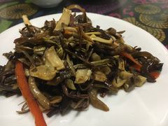 什锦山野菜-小厨子私房菜·云南美食店