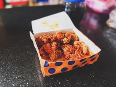 -前进5路汉堡炸鸡(汉街skp店)