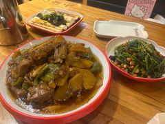 -小俩口烧烤东北菜(双井店)