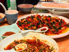 -冯记豆花店(健翔桥店)