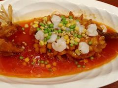 -镇江苏宁万豪酒店-苏筵中餐厅