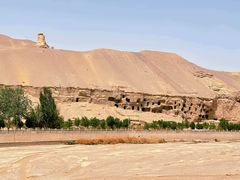 景点-敦煌莫高窟