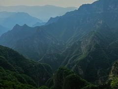-圣莲山风景区