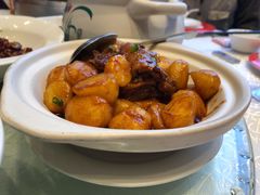 小土豆烧牛腩-亢龙太子酒轩(东湖店)