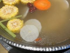 招牌牛骨清汤锅-手选潮汕鲜活牛肉火锅(二七广场店)