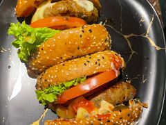 -Let'sBURGERplus·非常创意汉堡(三里屯店)