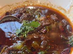 -羲和雅苑•北京烤鸭(平安国际金融中心店)