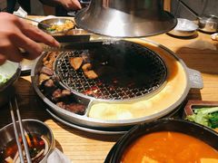 -姜虎东白丁烤肉(虹桥天地店)