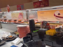 -争鲜回转寿司(太阳宫凯德PLUS店)