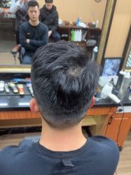 -纯剪男士理发馆·烫染专业店
