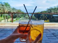 -康莱德酒店·望海阁大堂吧