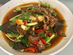 -龙潭李鸭子同乐饭店