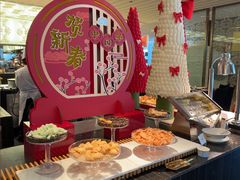 -圣丰索菲特·2 On 988 Café 自助餐厅