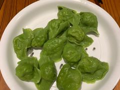什锦全素水饺-翠花老菜饺子馆(七宝店)