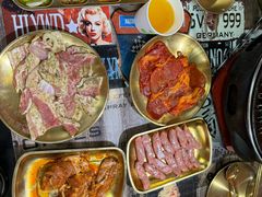 -胡悦里韩式烤肉(莱阳总店)